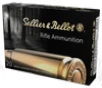 Sellier   Bellot Rifle  X b Sb3006a 3006 180 Fmj 20 20 - FAST FLAT RATE SHIPPING 