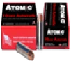 Atomic Pistol  Atomic 00457 10mm 180 Match Hp 20 10 - FAST FLAT RATE SHIPPING 
