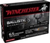 Winchester Ammo Ballistic Silvertip  Win Sbst65cm 6 5crd 140 Bst 20 10 - FAST FLAT RATE SHIPPING 