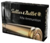 Sellier   Bellot Rifle  S b Sb6555b 6 5x55se 140 Sp 20 20 - FAST FLAT RATE SHIPPING 
