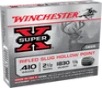 Winchester Ammo Super X  Win X41rs5 Super-x 410 2 5 Slug 1 5 5 50 - FAST FLAT RATE SHIPPING 