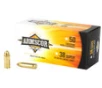 Armscor 38super 125gr Fmj 500 - FAST FLAT RATE SHIPPING 