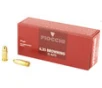 Fiocchi 25acp 50gr Fmj 500 - FAST FLAT RATE SHIPPING 