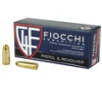 Fiocchi 9mm 147gr Fmj 500 - FAST FLAT RATE SHIPPING 