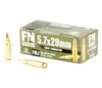 Fn Gunr Ss201 5 7x28mm 40gr 500 - FAST FLAT RATE SHIPPING 