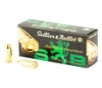 S b Non Tox 9mm 115gr Tfmj 500 - FAST FLAT RATE SHIPPING 