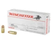 Win Usa 45acp 230gr Fmj 500 - FAST FLAT RATE SHIPPING 