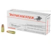 Win Usa 9mm 147gr Jhp 500 - FAST FLAT RATE SHIPPING 