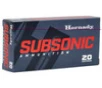 Hrndy 45acp 230grxtp Subsonic 200 - FAST FLAT RATE SHIPPING 