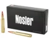 Nosler 280ackly Imp 140gr Bt 500 - FAST FLAT RATE SHIPPING 