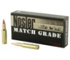 Nosler 308win 168gr Cc 500 - FAST FLAT RATE SHIPPING 