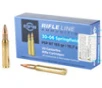 Ppu 30-06 Psp 165gr 500 - FAST FLAT RATE SHIPPING 
