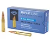 Ppu 8mm Mauser Fmj 198gr 200 - FAST FLAT RATE SHIPPING 