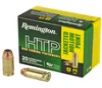 Rem Htp 45acp 230gr Jhp 500 - FAST FLAT RATE SHIPPING 