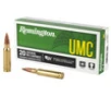Rem Umc 308win 150gr Fmj 500 - FAST FLAT RATE SHIPPING 