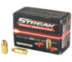 Streak 380 Auto 90gr Xtp Jhp 500 - FAST FLAT RATE SHIPPING 