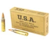 Win 223rem 55gr Fmj 500 - FAST FLAT RATE SHIPPING 