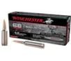Win 6 8 Wstn Blstc Tip 170gr 500 - FAST FLAT RATE SHIPPING 
