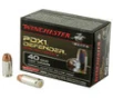 Win Defender 40sw 165gr Jhp 200 - FAST FLAT RATE SHIPPING 