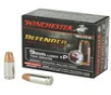 Win Defender 9mm p 124gr Jhp 500 - FAST FLAT RATE SHIPPING 