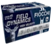 Fiocchi Field Dynamics  Fio 12hv4bk 12 4b Nkl Buck 10 25 - FAST FLAT RATE SHIPPING 