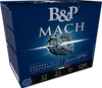 B p Ammunition Mach Lv  B p 12b1f2l7 Mach 12g 1 Oz 25 10 - FAST FLAT RATE SHIPPING 