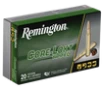 Remington Ammunition   Rem R20043 6 5prc 140 Cl Tip 20 10 - FAST FLAT RATE SHIPPING
