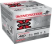 Winchester Ammo Super X  Win X416 Super-x 410 3in 6sh 1 2 25 10 - FAST FLAT RATE SHIPPING 