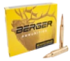 Berger Bullets Classic Hunter  Berg 70010 300win 168gr Classic Huntr 20 10 - FAST FLAT RATE SHIPPING 