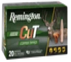 Remington Ammunition   Rem R22335 6 5prc 130 Cop Tip 20 10 - FAST FLAT RATE SHIPPING 