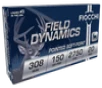 Fiocchi Field Dynamics  Fio 308b 308 150 Psp 20 10 - FAST FLAT RATE SHIPPING 