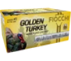 Fiocchi Golden Turkey  Fio 203trkc5 Gld Trky Nckl 20 3in 5sht 11 4 10 10 - FAST FLAT RATE SHIPPING 