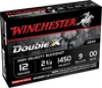 Winchester Ammo Double X  Win Sb1200 Suprm 2mag 12 2 75 00 Bk 5 50 - FAST FLAT RATE SHIPPING 