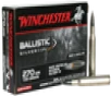 Winchester Ammo Ballistic Silvertip  Win Sbst270 270 130 Blst 20 10 - FAST FLAT RATE SHIPPING 