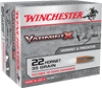 Winchester Ammo Varmint X  Win X22p 22hor 35 Varx 20 10 - FAST FLAT RATE SHIPPING 