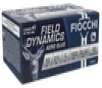 Fiocchi Field Dynamics  Fio 12leslug 12 Aero 12 2 75 Slug 7 8 10 25 - FAST FLAT RATE SHIPPING 