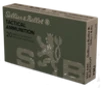 Sellier   Bellot Rifle  S b Sb300blka 300bo 124 Fmj 20 50 - FAST FLAT RATE SHIPPING 
