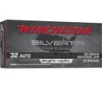 Win Silvertip 32auto 60gr Jhp 50 500 - FAST FLAT RATE SHIPPING 