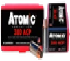 Atomic Pistol  Atomic 00414 380acp 380 90hp 50 10 - FAST FLAT RATE SHIPPING 