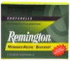 Remington Ammunition Managed Recoil  Rem 20282 Rl12bk00 Mgdrec 00 Buck 5 20 - FAST FLAT RATE SHIPPING 
