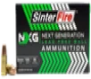 Sinterfire Inc Next Generation  nxg   Sinterfire Sf9100nxg 9mm 100gr  Lead-free 50 20 - FAST FLAT RATE SHIPPING 