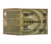 Fed Mil-grade 9mm 124gr Fmj 50 500 - FAST FLAT RATE SHIPPING 