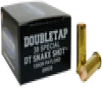 Doubletap Ammunition Snake Shot  Dtap 38spss2 38sp Snake Shot 20 50 - FAST FLAT RATE SHIPPING 
