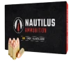 Nautilus 9mm 124gr FMJ - 50 ROUND BOX - FAST FLAT RATE SHIPPING 