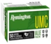 Remington Ammunition Umc  Rem 23906 L223r7v Umc 223 Vp 45 Jhp 50 08 - FAST FLAT RATE SHIPPING 