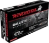 Winchester Ammo Ballistic Silvertip  Win Sbst2705a 270wsm 150 Blst 20 10 - FAST FLAT RATE SHIPPING 