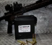 NAUTILUS Range can -- 5 56 62Gr FMJ  250rnds  - FAST FLAT RATE SHIPPING 