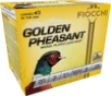 Fiocchi Golden Pheasant  Fio 203gp6 Gld Ph trk 20 3  6sht 11 4 25 10 - FAST FLAT RATE SHIPPING 