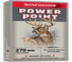 Winchester Ammo Power-point  Win X2704 270 150 Pp 20 10 - FAST FLAT RATE SHIPPING 