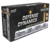 Fiocchi Defense Dynamics  Fio 10aphp 10m 180 Jhp 50 10 - FAST FLAT RATE SHIPPING 